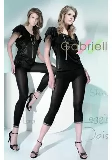 Daisy Long Leggings