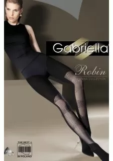 Gabriella Gabriella Fantasia Robin Nero Black