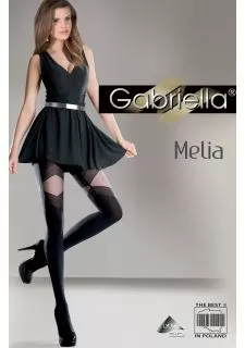 Gabriella Gabriella Fantasia Melia Black