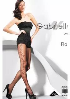 Fantasia Flora Tights