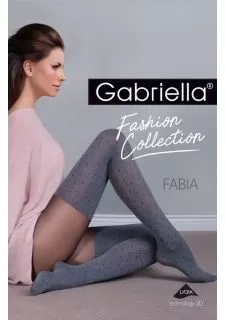 Fabia Tights Melange/Grey