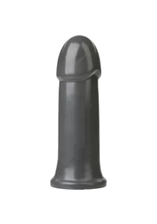 Doc Johnson American Bombshell B-7 Torpedo Gun Metal Dildo