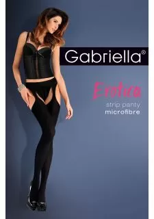 Gabriella Gabriella Erotic 638 Strip Panty Micro N