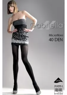 Classic Microfibre 40 Tights