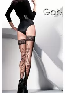 Gabriella Calze Vera 207 Hold Ups Nero