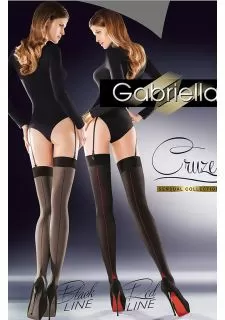 Gabriella Gabriella Sensual Cruze Black Line Smoky