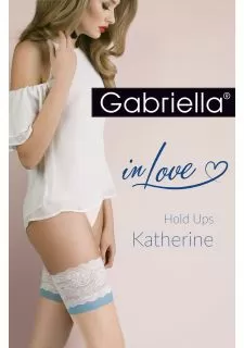 Gabriella 473 Katherine Natural/Blue/Champagne Hold ups