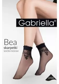 Bea Socks Nero