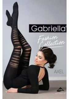 Axel Tights Nero