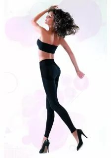 Shaping Leggings Nero