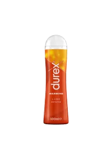 Durex Warming Lube 100ml