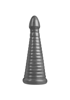 Doc Johnson American Bombshell - Rockeye - Gun Metal