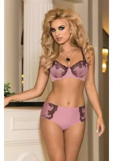 Roza Caryca Soft Cup Bra Pink