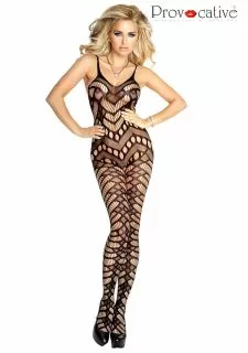 Bodystocking Black