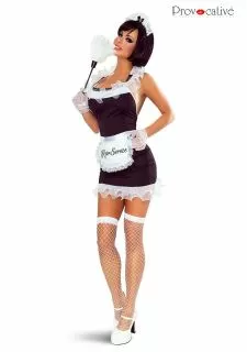 PR1310 Dress Maid Costume