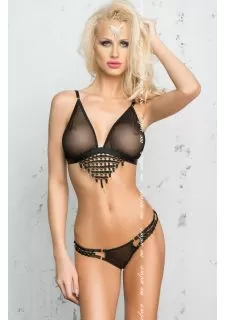 Tiffany Set Black