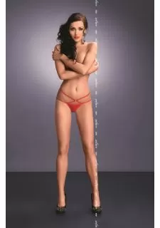 Me Seduce Me Seduce Palmira Thong Red