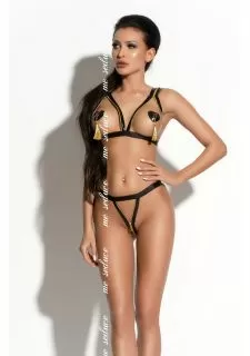 Monroe Black Set