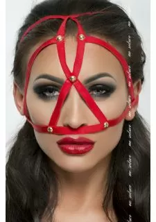Mask Red