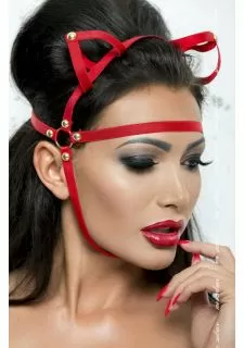 Mask Red