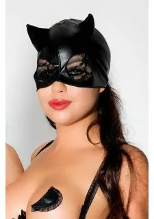 Me Seduce Me Seduce MK03 Mask Black