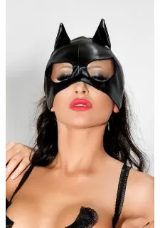 Me Seduce Me Seduce MK02 Mask Black