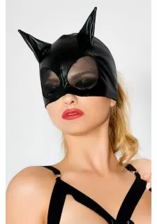 Me Seduce Me Seduce MK01 Mask Black Black