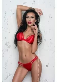 Isabella Set Red