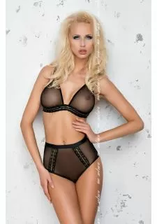 Gloria Set Black
