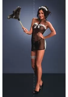 Me Seduce Me Seduce Flavia Black/White