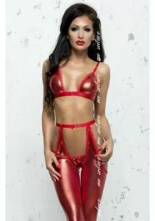 Eliane Set Red