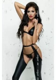 Eliane Set Black
