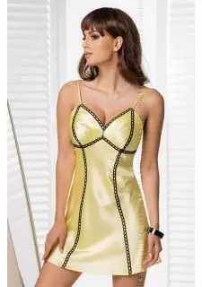 Vega Nightdress Lemon