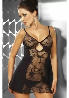Scarlet Babydoll Set