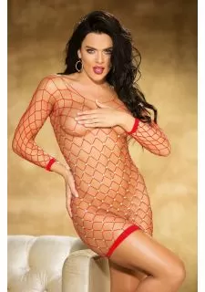 Shirley of Hollywood 90429 Red