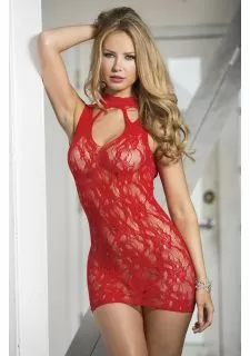 Chemise Red