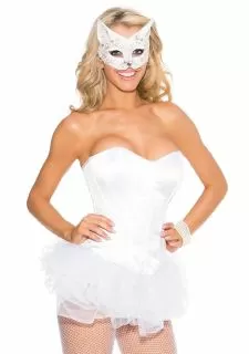 Shirley of Hollywood SoH-VIA 31044 White