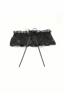 Garter Black
