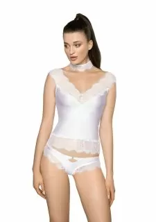Roza Sija White Shirt