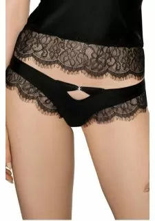 Roza Sija Black Brief