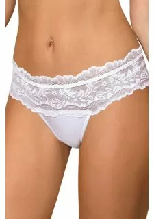 Roza Sefia Thong White