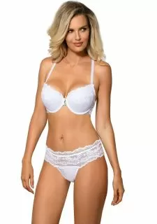 Roza Sefia Push Up White