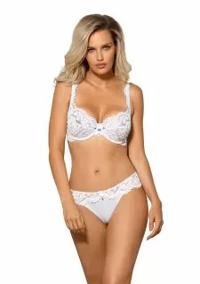 Roza Newia White Brief