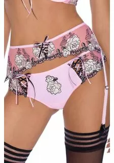 Roza Natali Pink Brief
