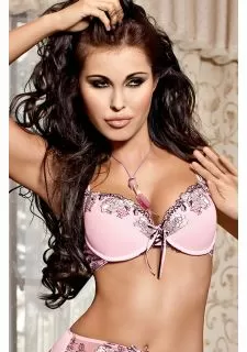 Roza Natali Pink Bra