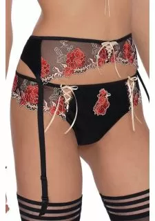 Roza Natali Black Brief