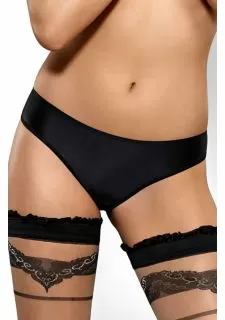 Roza Mimi Brief Black