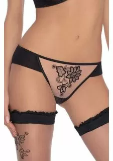 Roza Mehendi Brief Black