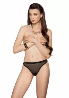 Roza Malani Black Brief