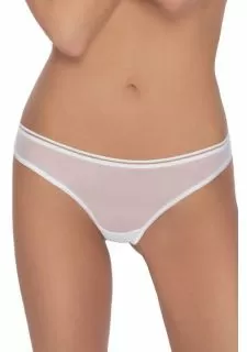 Roza Lica Thong White
